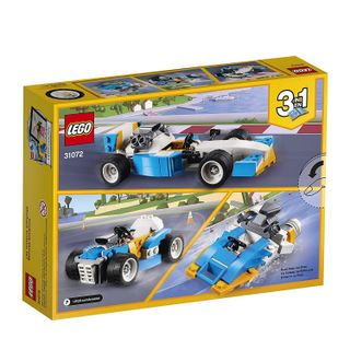 Xe Đua Công Thức 1 LEGO Creator 31072 109 Chi Tiết