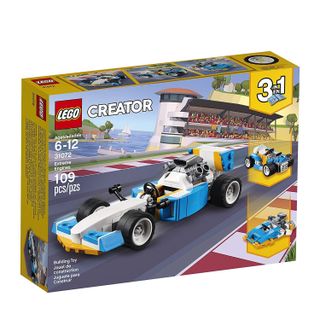 Xe Đua Công Thức 1 LEGO Creator 31072 109 Chi Tiết