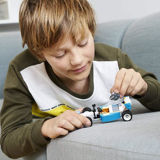 Xe Đua Công Thức 1 LEGO Creator 31072 109 Chi Tiết