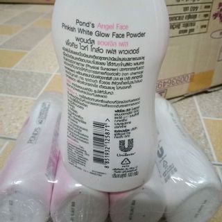 phấn pond s thái chai lớn 100g