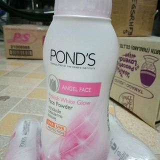 phấn pond s thái chai lớn 100g
