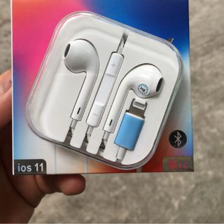 Tai nghe Iphone X Blutooth