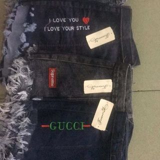 quần sọc nữ 50k