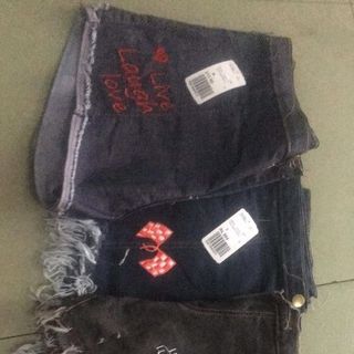 quần sọc nữ 50k