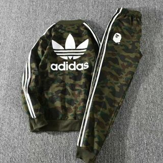 bộ adidas bape siêu