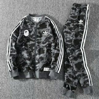 bộ adidas bape siêu