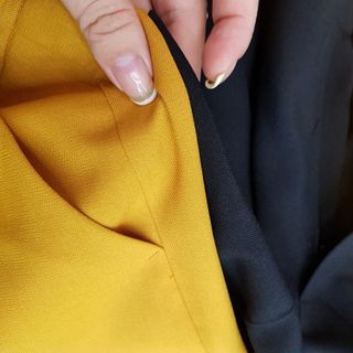 Quần culotes