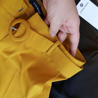 Quần culotes