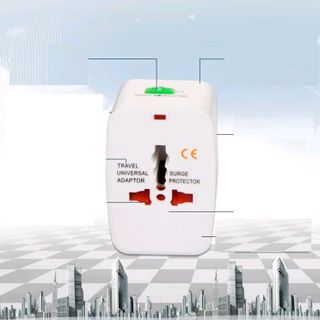 ổ cắm du lịch Du học nước ngoài