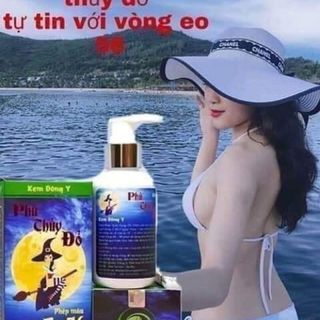 Kem tan mỡ vòng eo 56
