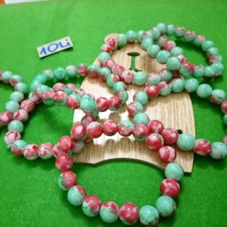 chuỗi đeo tay phong thủy hạt 10li