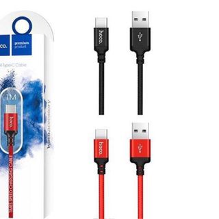 Cáp sạc hoco X14 1M