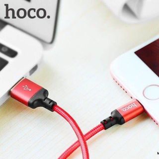 Cáp sạc hoco X14 1M