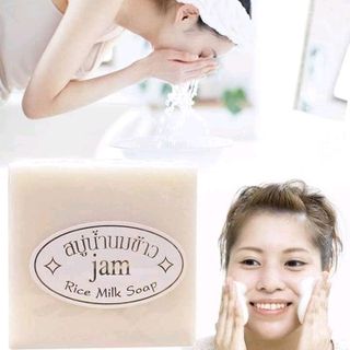 XÀ BÔNG GẠO SỮA CAO CẤP THÁI LAN JAM
