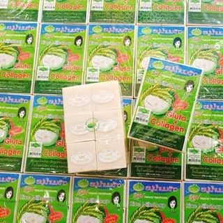 XÀ BÔNG GẠO SỮA CAO CẤP THÁI LAN JAM