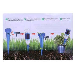 Vòi tưới cây nhỏ giọt tự động có thể điều chỉnh tốc độ tưới