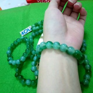 chuỗi đeo tay phong thủy hạt 10li