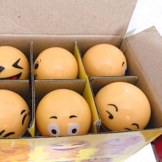 emoji lò xo có đèn