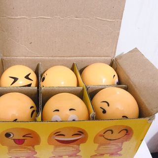 emoji lò xo có đèn