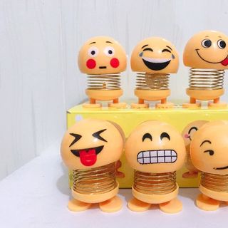 emoji lò xo có đèn