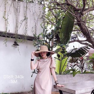 ĐẦM LỤA CẮT VIỀN
