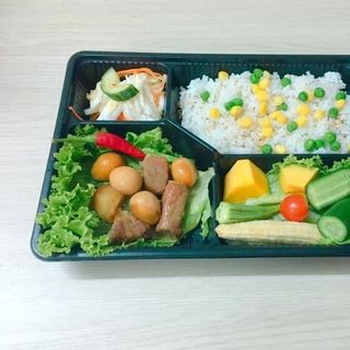 Hộp nhựa đựng cơm dùng 1 lần tại TPHCM hà nội