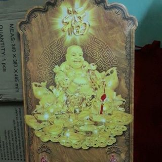 thanh lý lịch gỗ 3D phong thủy