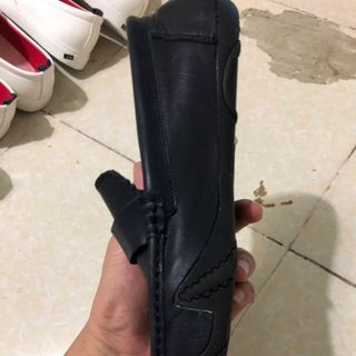 Giày Da Nam