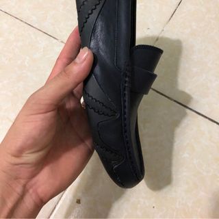 Giày Da Nam