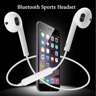 Tai nghe Blutooth S6 2 tai