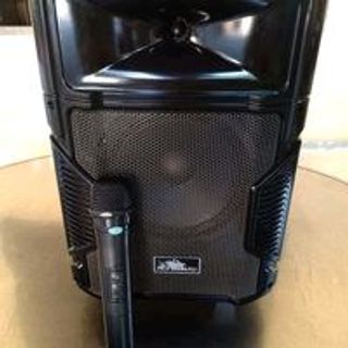 loa kiomic k108 tặng 1 mic không dây