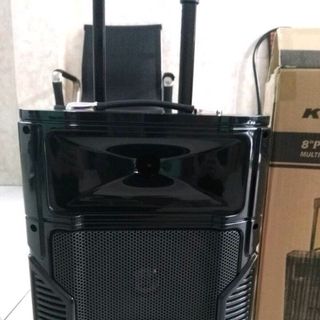 loa kiomic k108 tặng 1 mic không dây