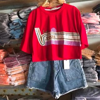 CROPTOP các mẫu Ship COD toàn quốc