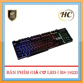 BÀN PHÍM GIẢ CƠ R8 - 1822