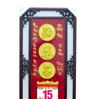 LỊCH GỖ PHONG THỦY TẶNG BLOCK LỊCH ĐẠI