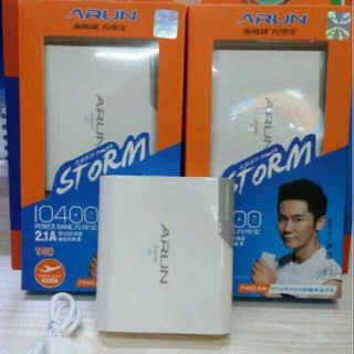 SẠC DỰ PHÒNG ARUN 10400mah