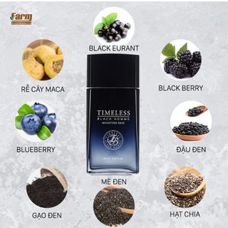 NƯỚC HOA HỒNG CHO NAM - TIMELESS BLACK HOMME MOISTURE SKIN- 130ml