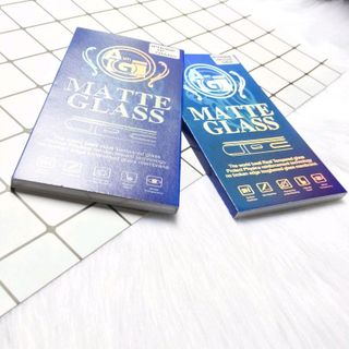 Cường lực chống vân AG Iphone