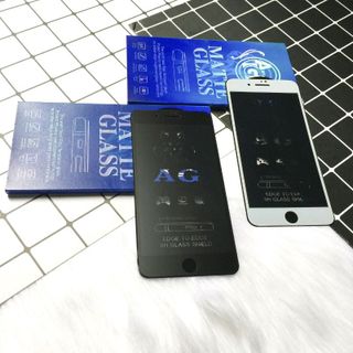 Cường lực chống vân AG Iphone