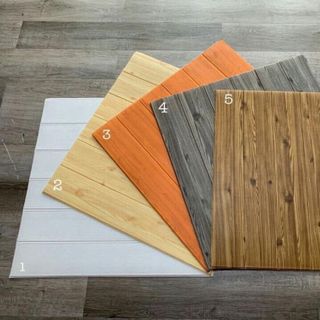 Sốp gián tường giã gạch- sàn nhựa giã gỗ giã vân đá 3D NGỌC - HƯỜNG