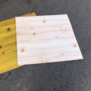 Sốp gián tường giã gạch- sàn nhựa giã gỗ giã vân đá 3D NGỌC - HƯỜNG