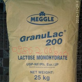 Đường lactose Meggle- Đức giá sỉ