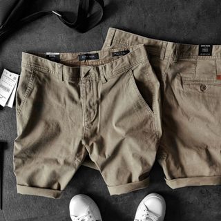 Quần short kaki zR