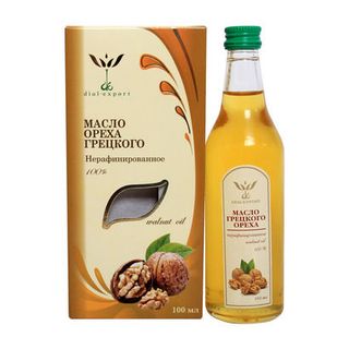 Dầu hạt óc chó Dial Export 100ml