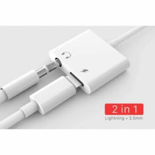 Jack chuyển đổi tai nghe 2 đầu
