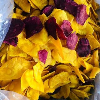 Khoai lang sấy mật ong