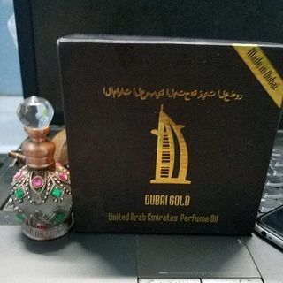 Nước Hoa Tinh Dầu DuBai