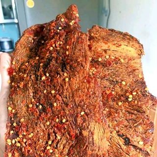 KHÔ BÒ MIẾNG MỀM DAI