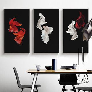 Giá rẻ vô địch Tranh treo tường - Tranh Canvas - Giá Xưởng không trung gian - Tranh đơn 40x60cm/ 1 bức