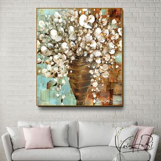 Giá rẻ vô địch Tranh treo tường - Tranh Canvas - Giá Xưởng không trung gian - Tranh đơn 40x60cm/ 1 bức